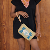 Xochi Convertible Clutch