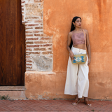 Xochi Convertible Clutch