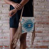 Viento Dulce Fringe Crossbody