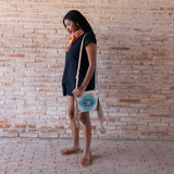 Viento Dulce Fringe Crossbody