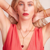 Beating Heart Lariat