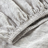 LuxeWeave Linen Sheet Set