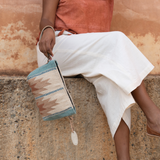 Cielo Rosa Convertible Clutch