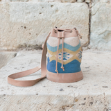 Colibrí Cinched Bucket Bag