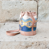 Colibrí Cinched Bucket Bag