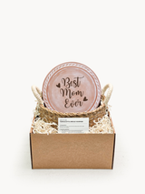 Bread Warmer & Basket - Mom Round