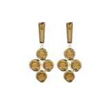 Vermeil Debbie Earrings