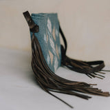 Jalisco Fringe Crossbody