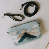 Reflejos Convertible Clutch