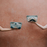 Reflejos Convertible Clutch