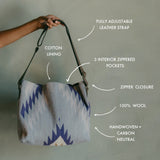 Amethyst Shoulder Bag