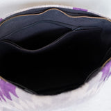 Amethyst Shoulder Bag