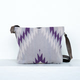 Amethyst Shoulder Bag