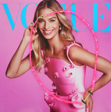 Fit to Succeed Barbie Necklace