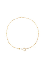 Billie Necklace Gold