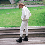 CAMERON Oversized Bamboo Fleece Joggers