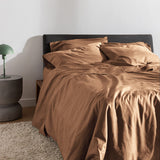 CrispCool Cotton Duvet Cover