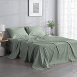 CrispCool Cotton Sheet Set