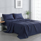 CrispCool Cotton Sheet Set
