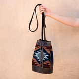Copper Creek Cinched Bucket Bag