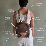 Oaxaca Mini Backpack