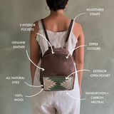 Quetzal Mini Backpack