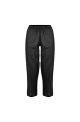 Cora Linen Pants Midnight