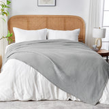 DOZ Bamboo Throw Blanket