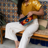 Eagle Eye Convertible Clutch