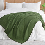 DOZ Bamboo Throw Blanket