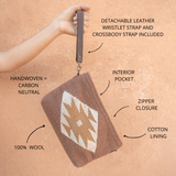 Fuego Convertible Clutch