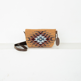 Golden Hour Convertible Clutch