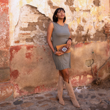 Golden Hour Convertible Clutch