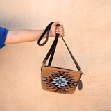 Golden Hour Convertible Clutch