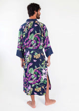 Jagger Men's Kimono Robe