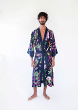 Jagger Men's Kimono Robe