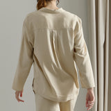 FineSlumber Long Sleeve Nightshirt