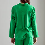 FineSlumber Long Sleeve Nightshirt