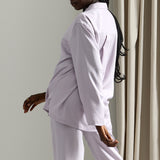 FineSlumber Long Sleeve Nightshirt