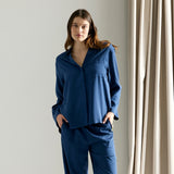 FineSlumber Long Sleeve Nightshirt