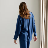 FineSlumber Long Sleeve Nightshirt