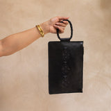 Layla Embroidered Clutch