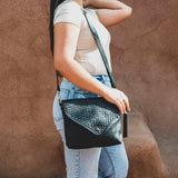 Woven Everyday Bag