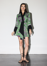 Lennon Amara Mini Kimono Robe