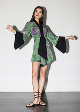 Lennon Amara Mini Kimono Robe
