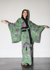 Lennon Wildesse Anya Oriental Kimono