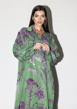 Lennon Wildesse Calypso Maxi Dress