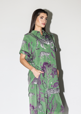 Lennon Wildesse Logan Button Down Shirt