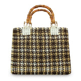 MARCHE Goleta Recycled Market Tote Bag