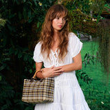 MARCHE Goleta Recycled Market Tote Bag